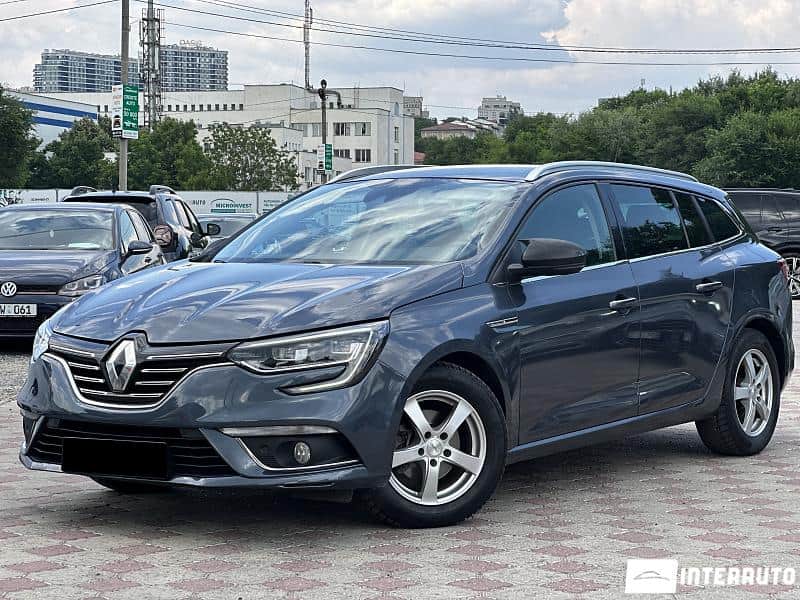 Renault Megane 2018