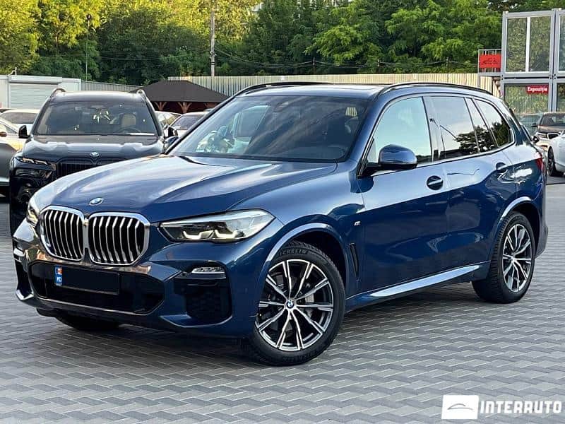 2021 BMW X5 4.0i