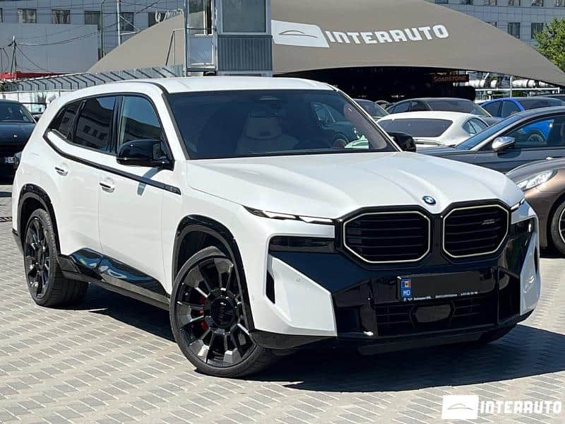 BMW XM 2024