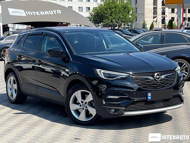 Opel Grandland X 2021