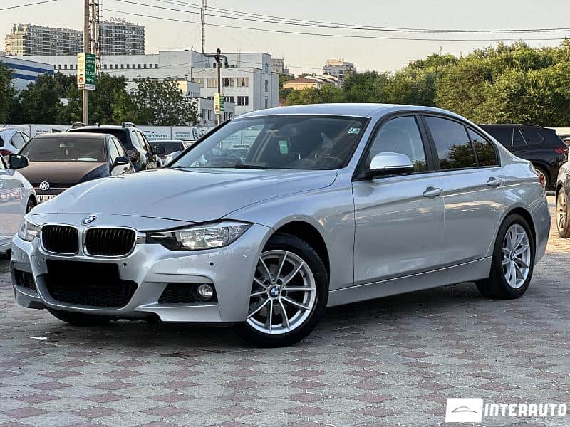 BMW 316 2016