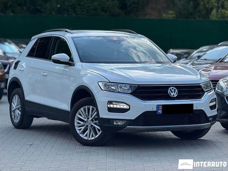 Volkswagen T-Roc 2019