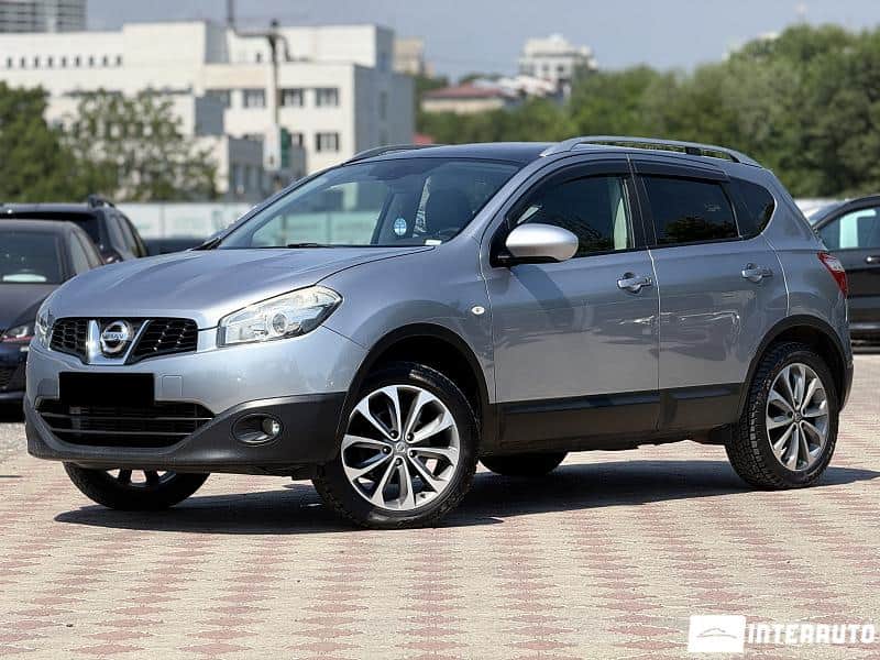 Nissan Qashqai 2010