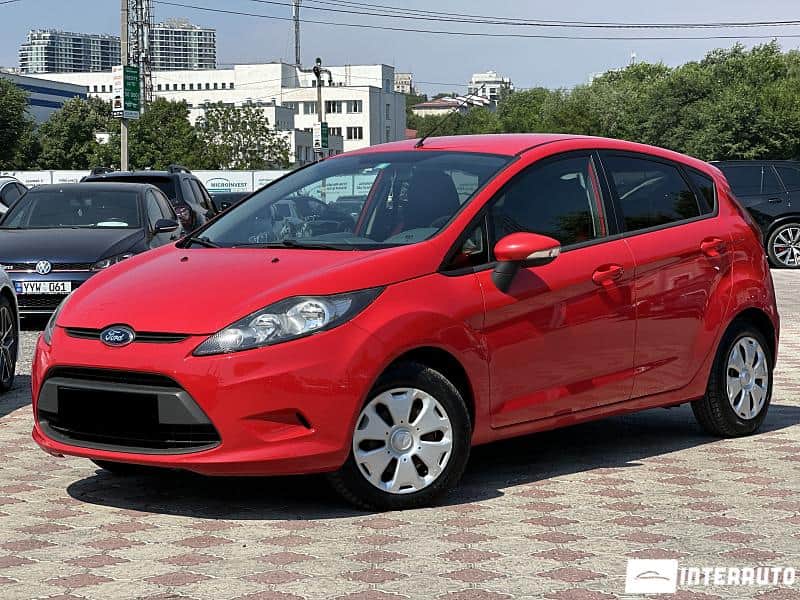 Ford Fiesta 2011
