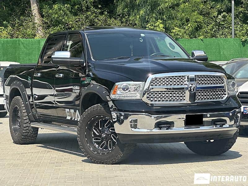 Dodge RAM 2014