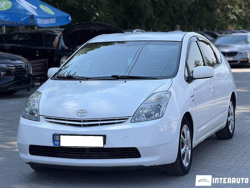 Toyota Prius 2008