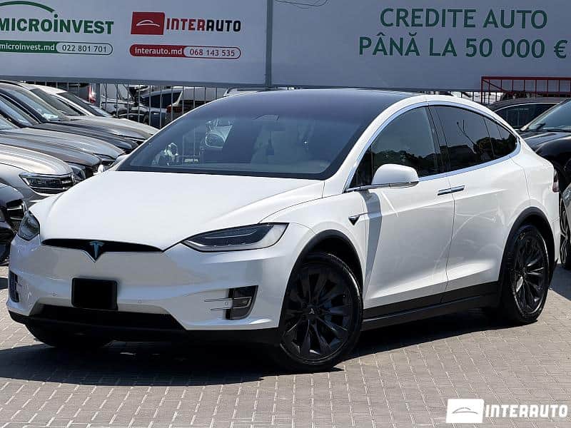 Tesla Model X 2017