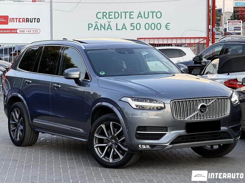 Volvo XC 90 2016