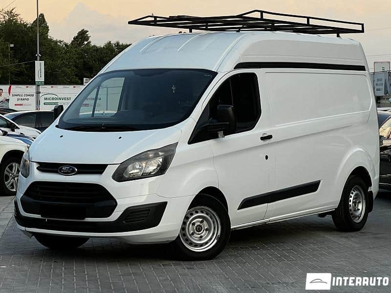 Ford Transit 2013