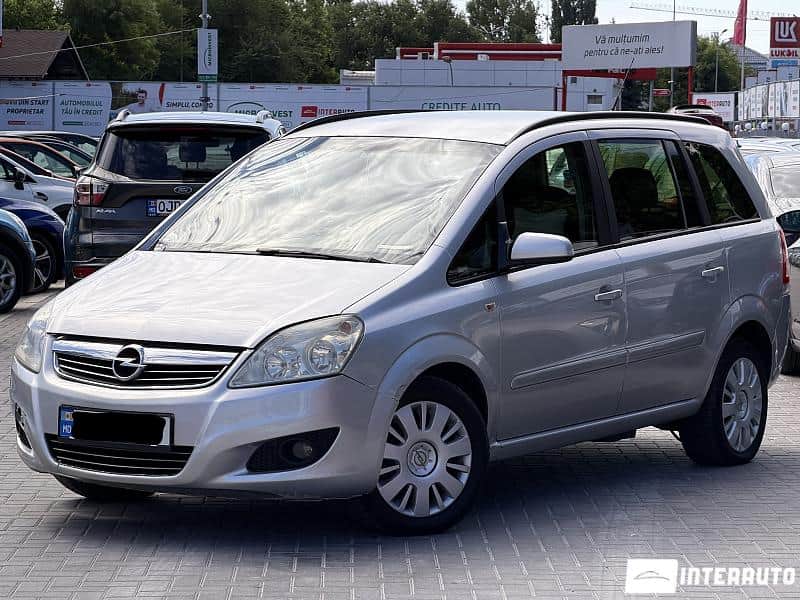 Opel Zafira 2008