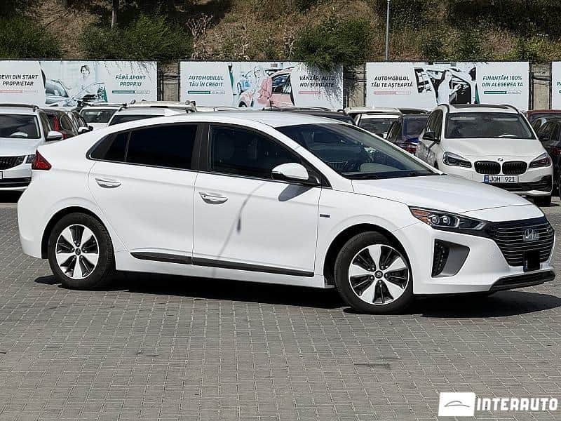 Hyundai Ioniq 2018