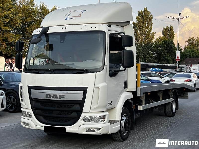 DAF FT95 430XF 2015