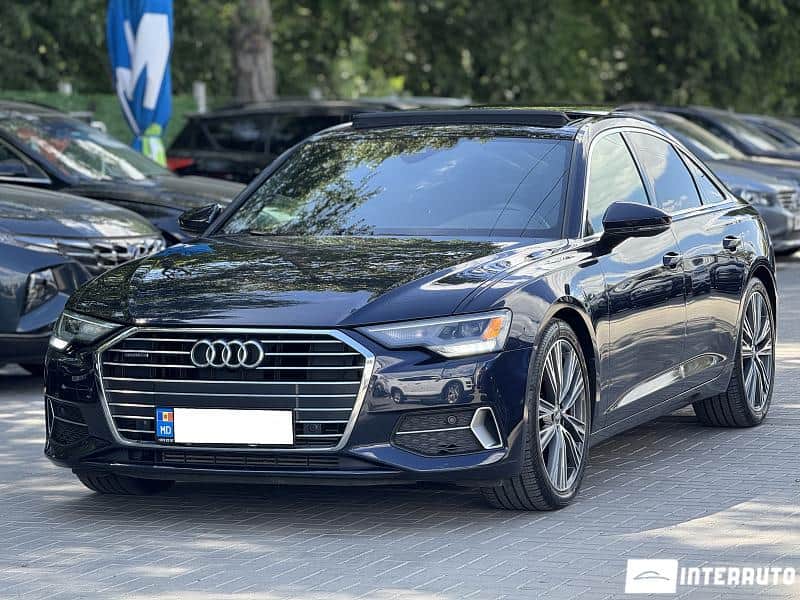 Audi A6 2019
