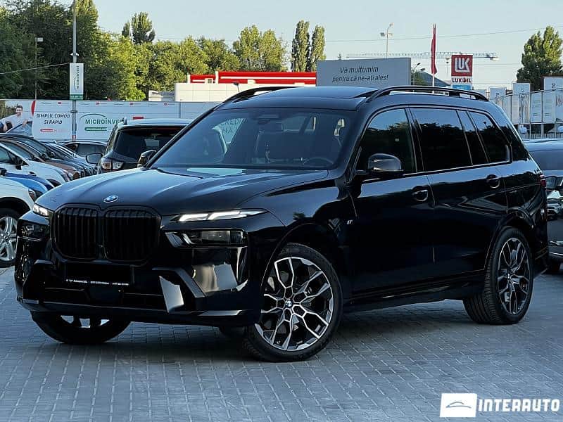 BMW X7 4.0d 2023