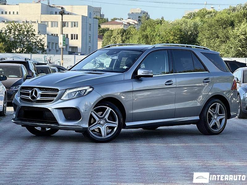 Mercedes GLE 250 2016