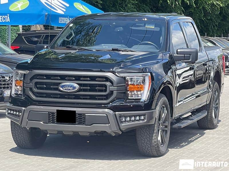 Ford F150 2022