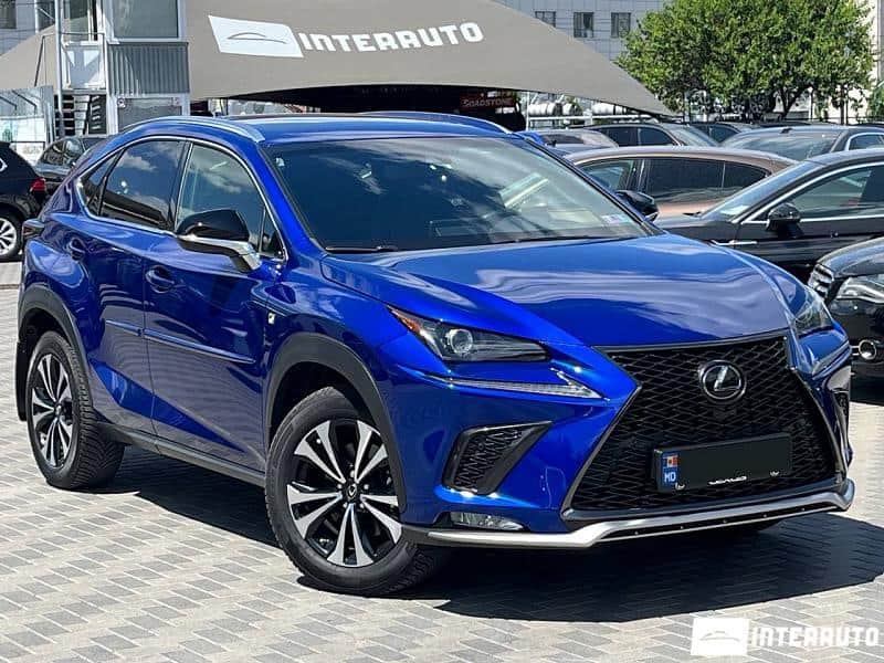 Lexus NX 300 2018