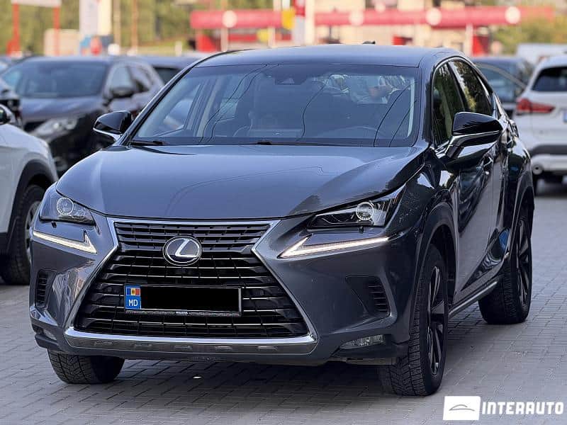 Lexus NX 300H 2018