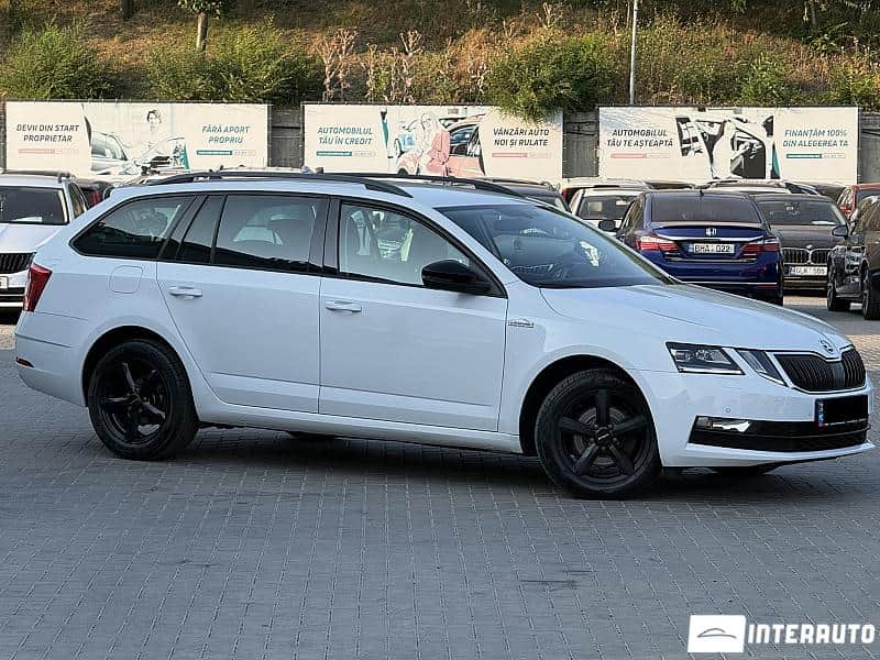 Skoda Octavia 2017