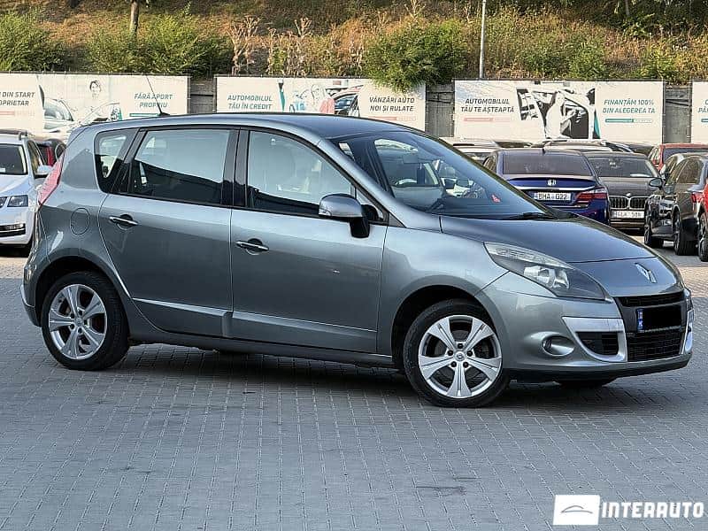 Renault Scenic 2011