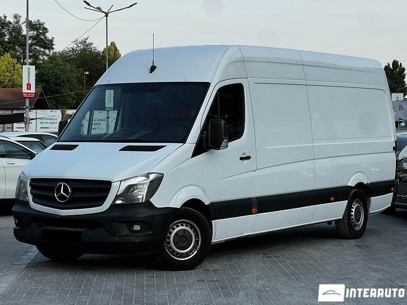 Mercedes Sprinter 2015