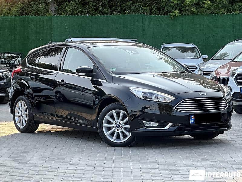 Ford Focus 2016