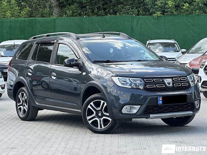 2020 Dacia Logan MCV Stepway