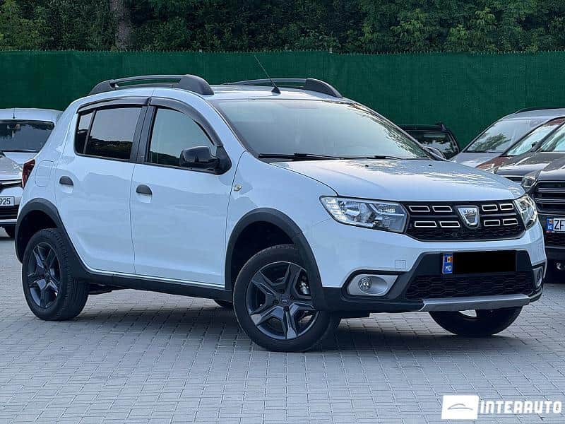 Dacia Sandero Stepway 2019
