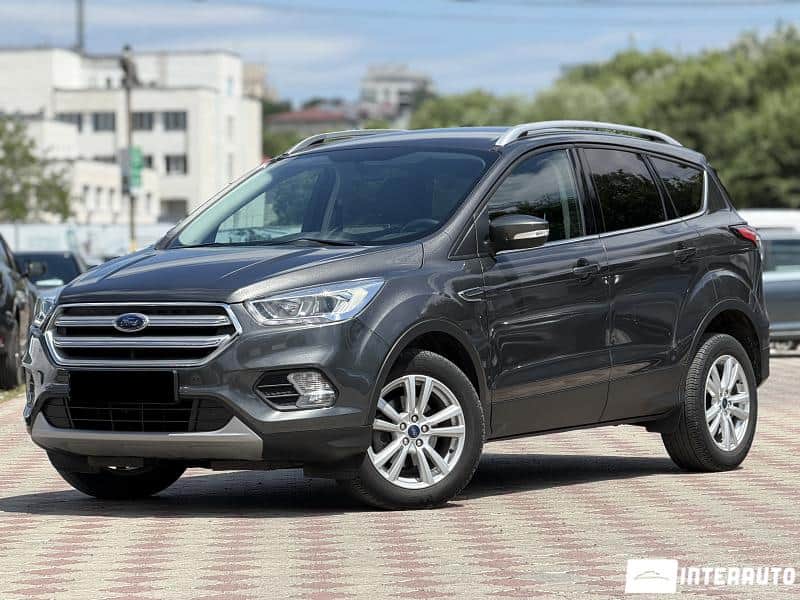 Ford Kuga 2018