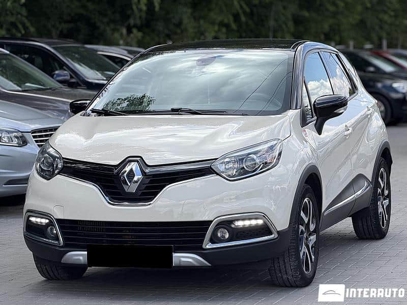 Renault Captur 2015