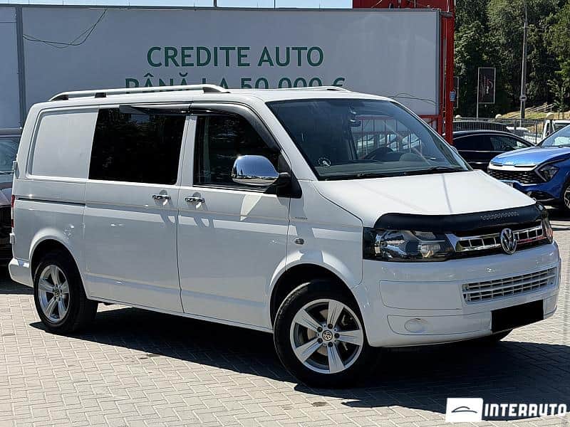 Volkswagen Transporter 2012