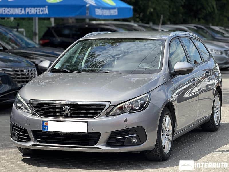 2017 Peugeot 308