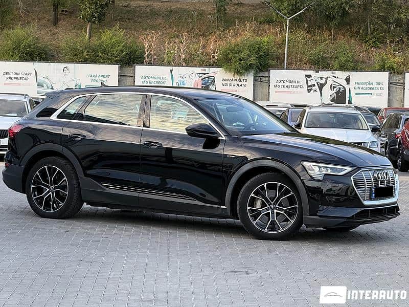Audi E-tron 2020