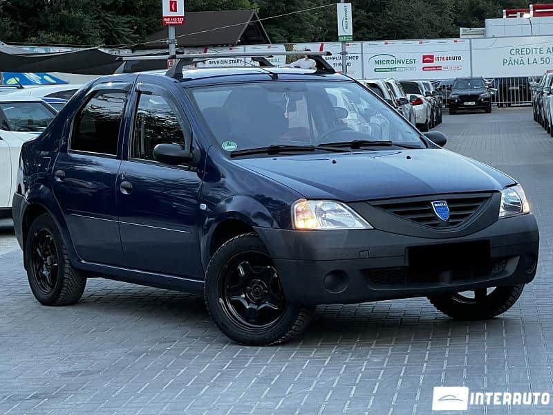 Dacia Logan 2006