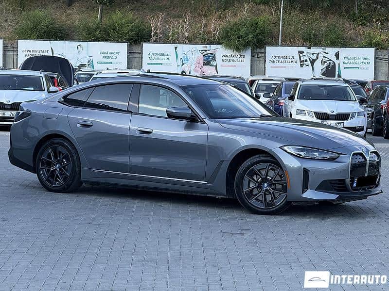 BMW i4 eDrive35 2023