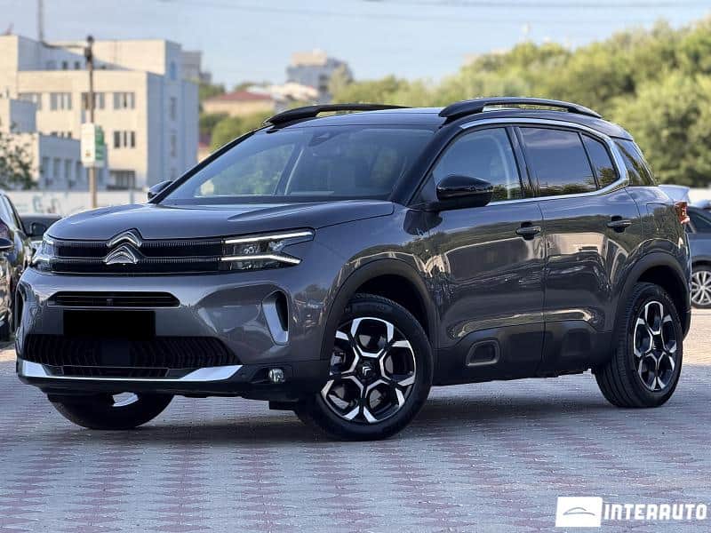 Citroen C5 Aircross 2023