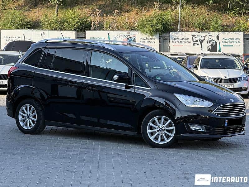 Ford Grand C-MAX 2017