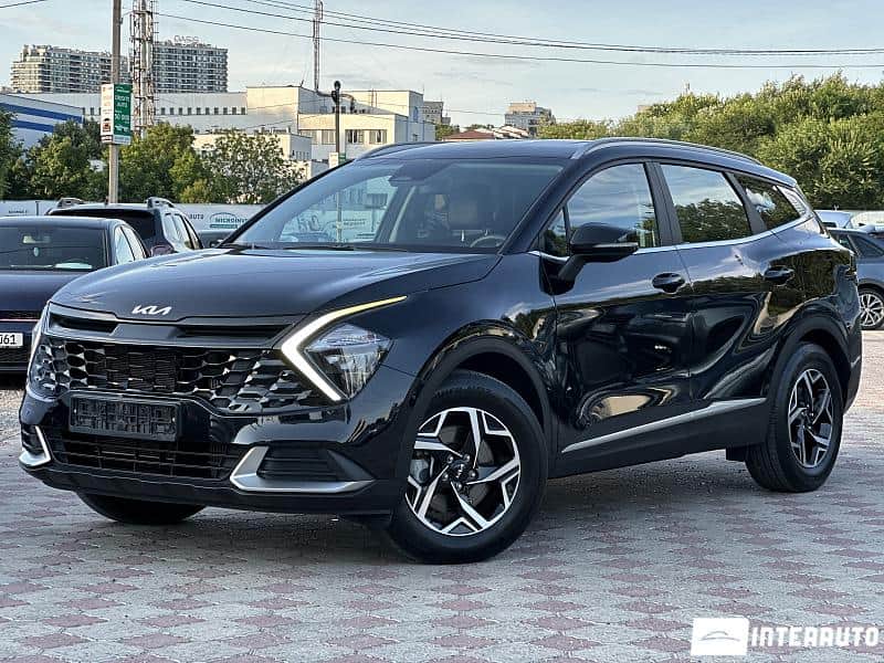 Kia Sportage 2021