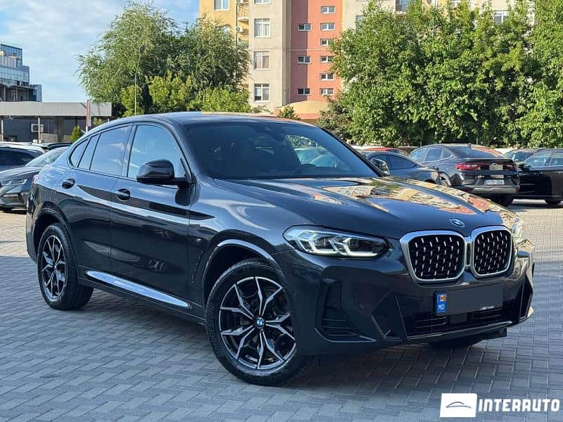 BMW X4 2.0i 2023