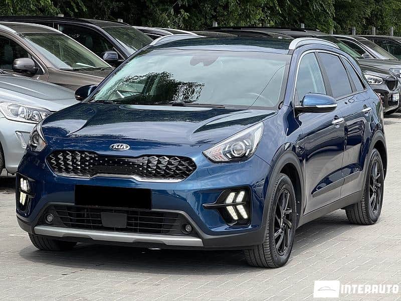 Kia Niro 2021