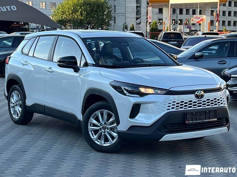 Toyota Corolla Cross 2026