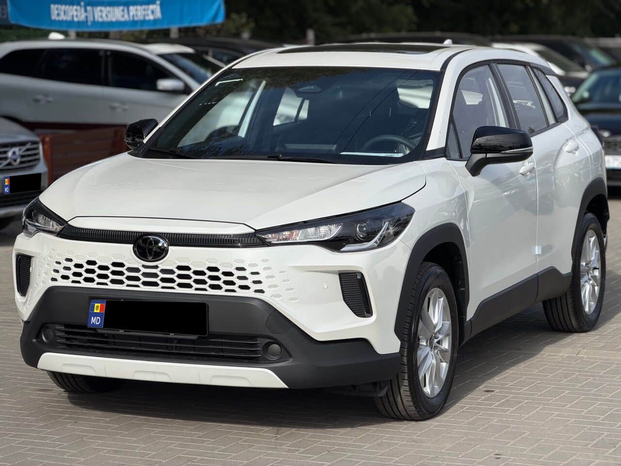 2026 Toyota Corolla Cross