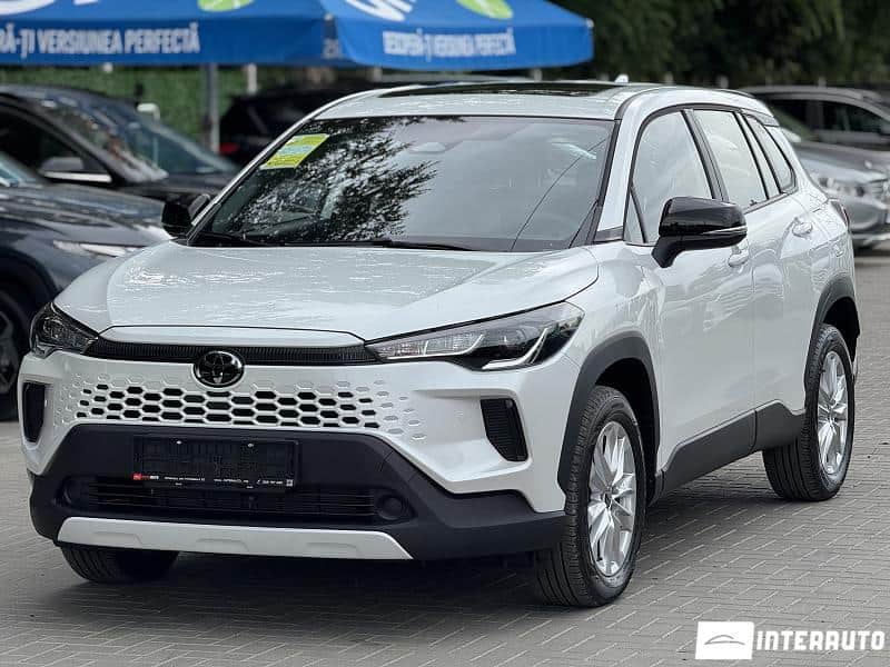 Toyota Corolla Cross 2026