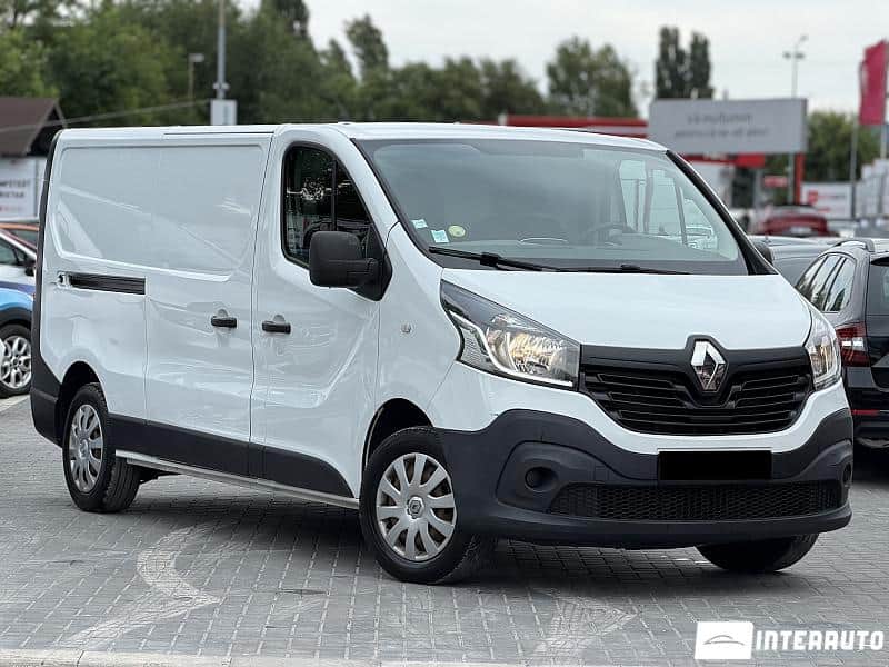 Renault Trafic 2018