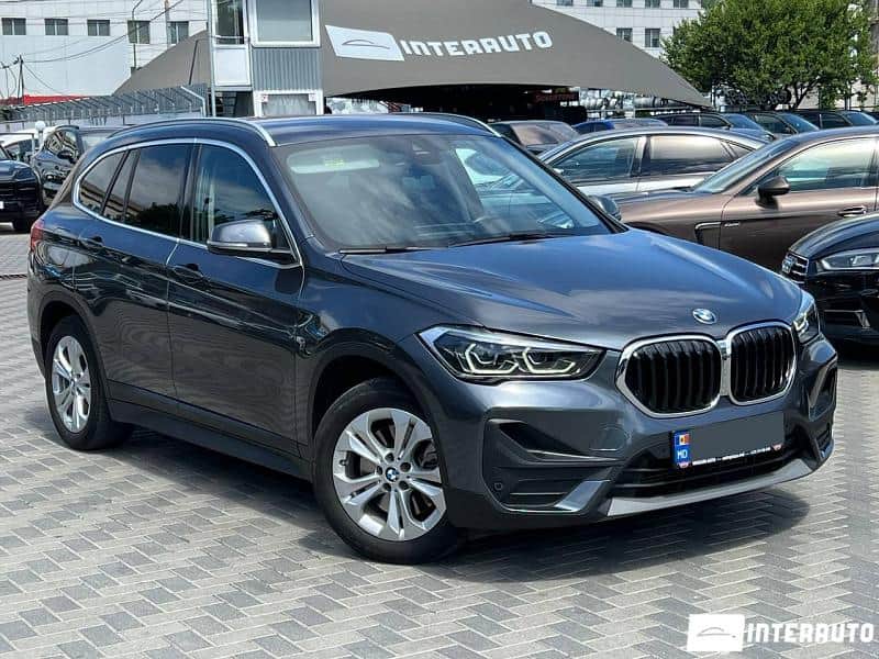 BMW X1 2.5e 2020