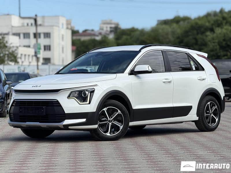Kia Niro 2022