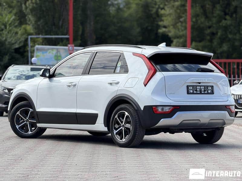 Kia Niro 3