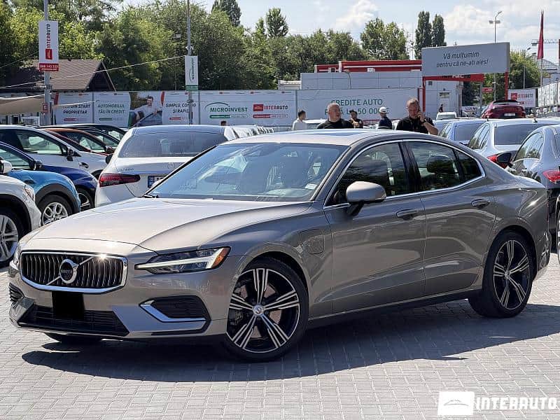 Volvo S 60 2020