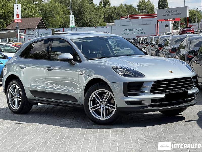 Porsche Macan 2019