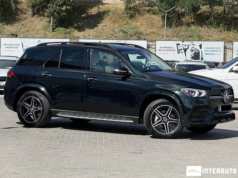 Mercedes GLE 350 2021